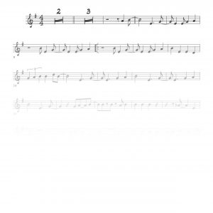 Tainted Love - Mib (Eb)