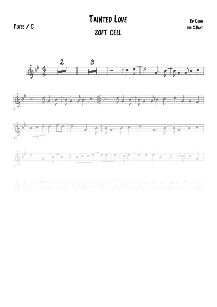 Tainted Love - Do (C)