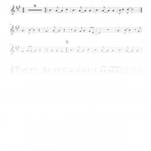 Time After Time - Mib (Eb)