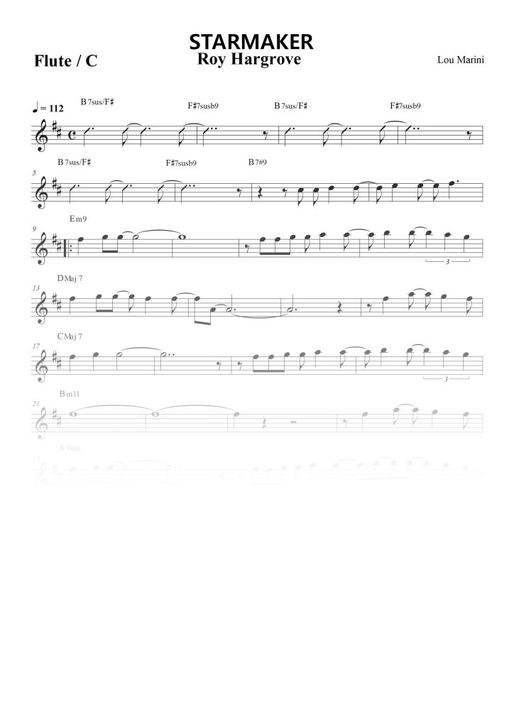 Starmaker - Do (C)
