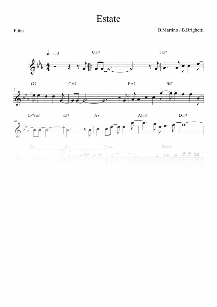 Estate - Do (C)