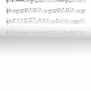 The Sound Of Silence - Mib (Eb)